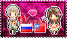 APH: Russia x Taiwan Stamp