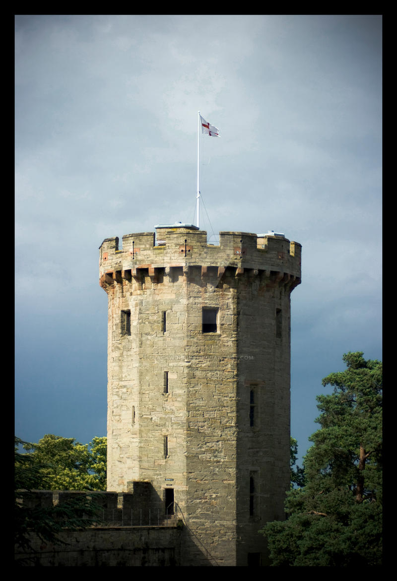 Castle Turret