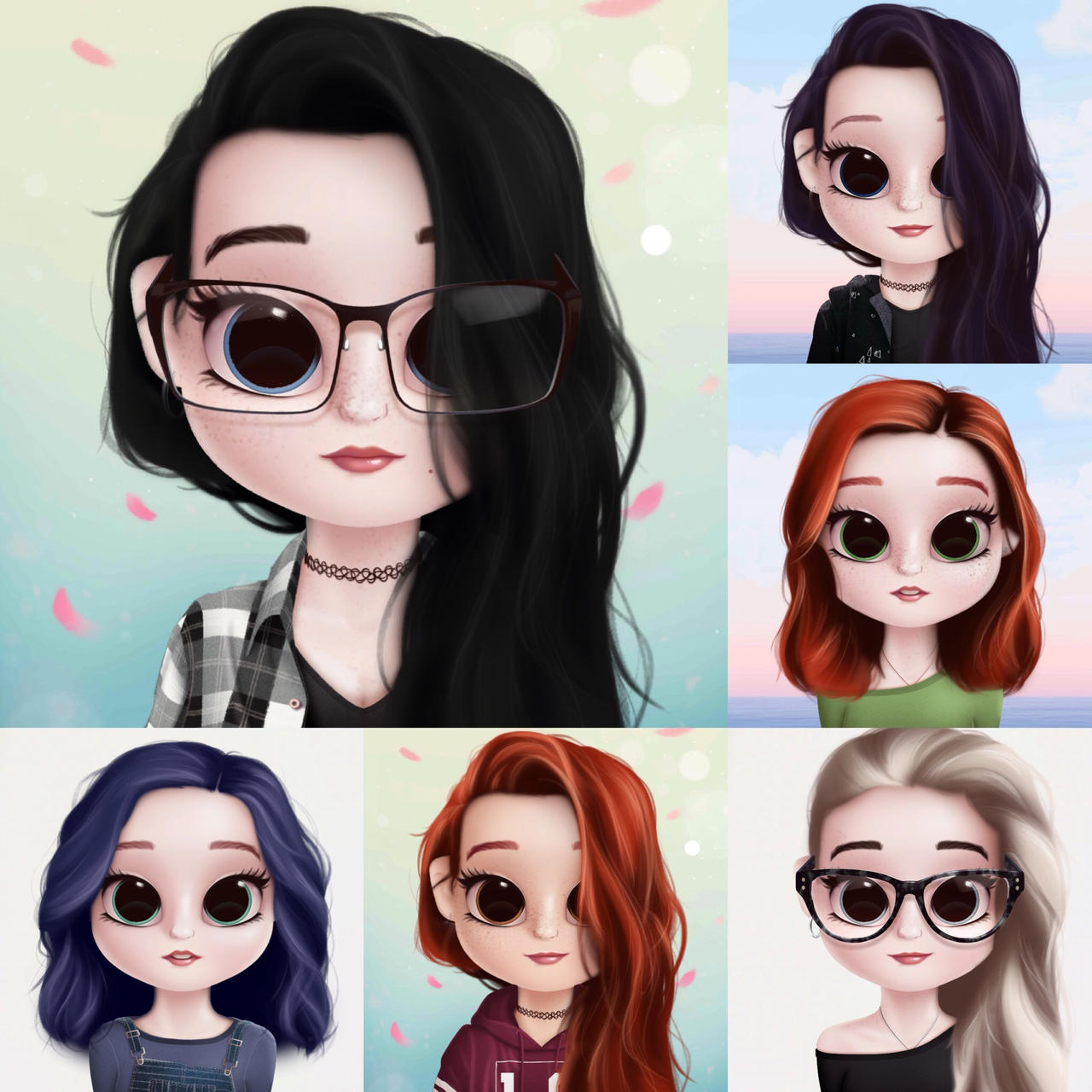 Dollify Pictures by BornAngelAuthor on DeviantArt