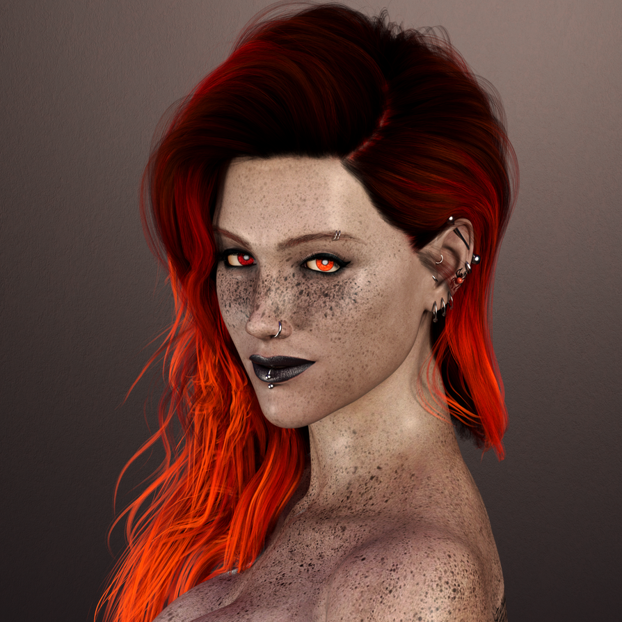 Chaos G9 Nude By BornAngelAuthor On DeviantArt chaos-g9-nude-by-bornangelauthor-on-deviantart