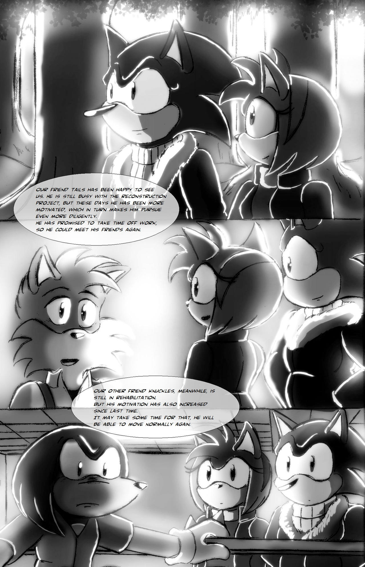 Soul Tails (Sonic 2011) by AnxiousAlex2004 on DeviantArt