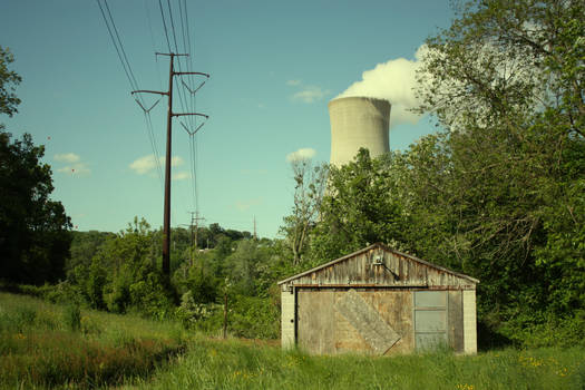 Nuclear Backyard