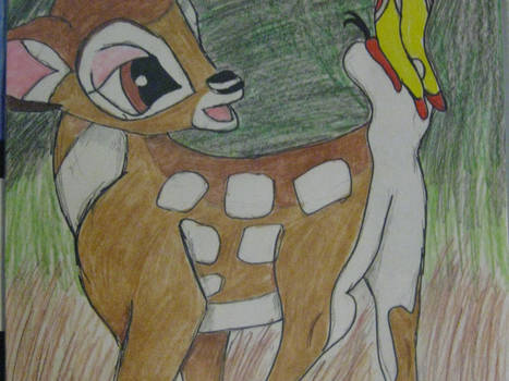 Bambi Colored