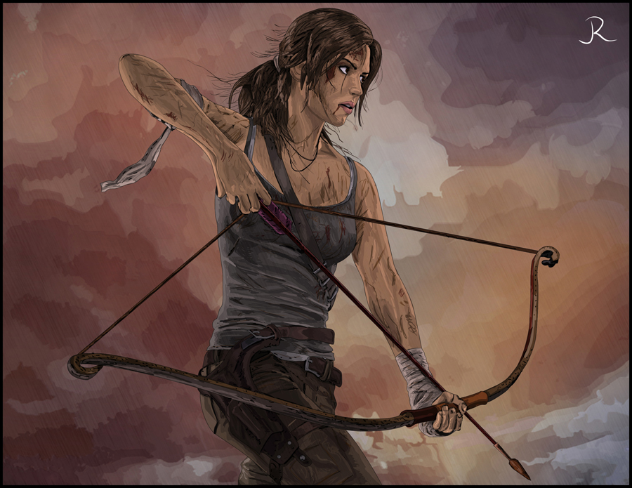 Lara Croft - Tomb Raider #2 (Full)