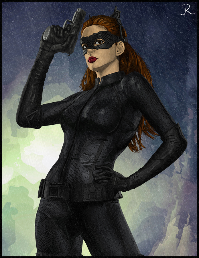 Selina Kyle/Catwoman (Full)