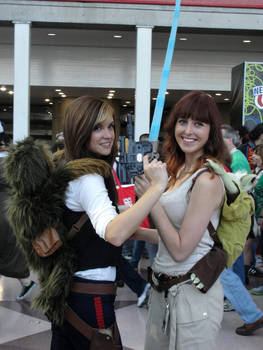 Star Wars - NYCC 2012