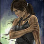 Lara Croft - Tomb Raider #3 (Close-Up)
