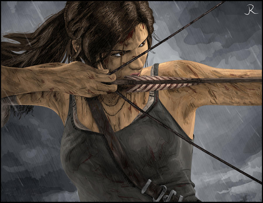 Lara Croft - Tomb Raider #4