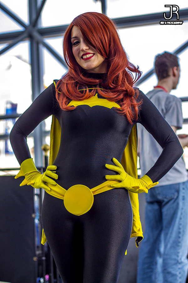 NYCC 2013 - Batgirl