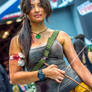 NYCC 2013 - Lara Croft