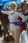 NYCC 2013 - Power Girl