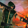 Green Arrow (Retouched)