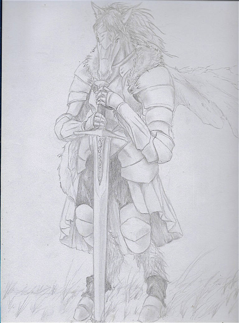 Cavalieri Drawing CAVALERIE - By: CalSketches by CalSketches on DeviantArt