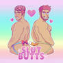 Collab - Slut Butts