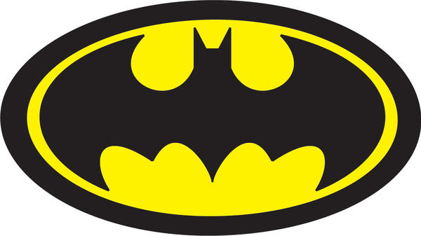 Classic Batman Logo by stacalkas on DeviantArt