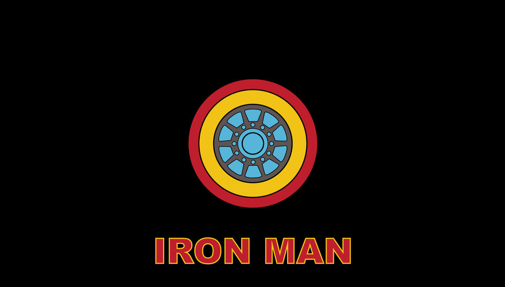 Iron Man Arc Reactor Wallpaper Unlit by stacalkas on DeviantArt