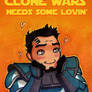 Save The Clone Wars