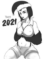 Faye Happy New Year 2021