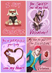 TPOCT Valentine Cards by hisiheyah