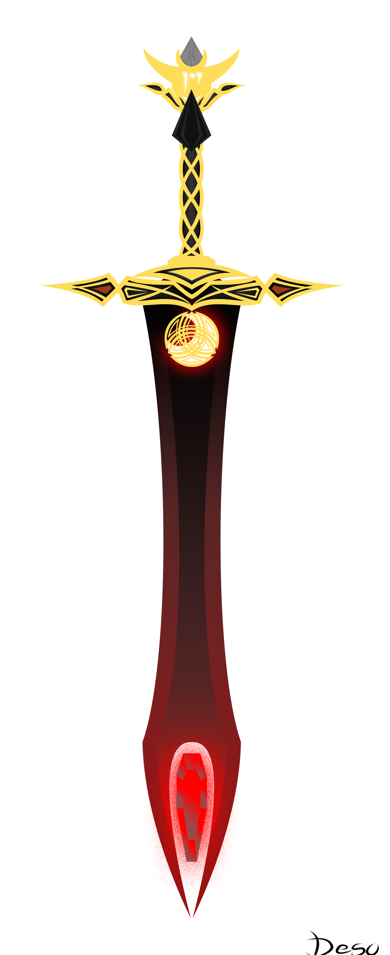 Lunar Eclipse - Sword