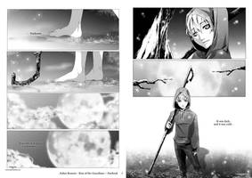 ROTG FanComic + pages 1-2