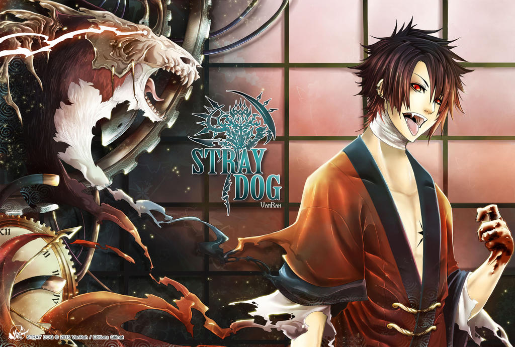 :: Stray Dog vol. 1 : Cover :: by VanRah