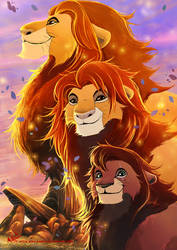 The Lion Kings
