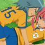 Q...Que haces, Kariya?!