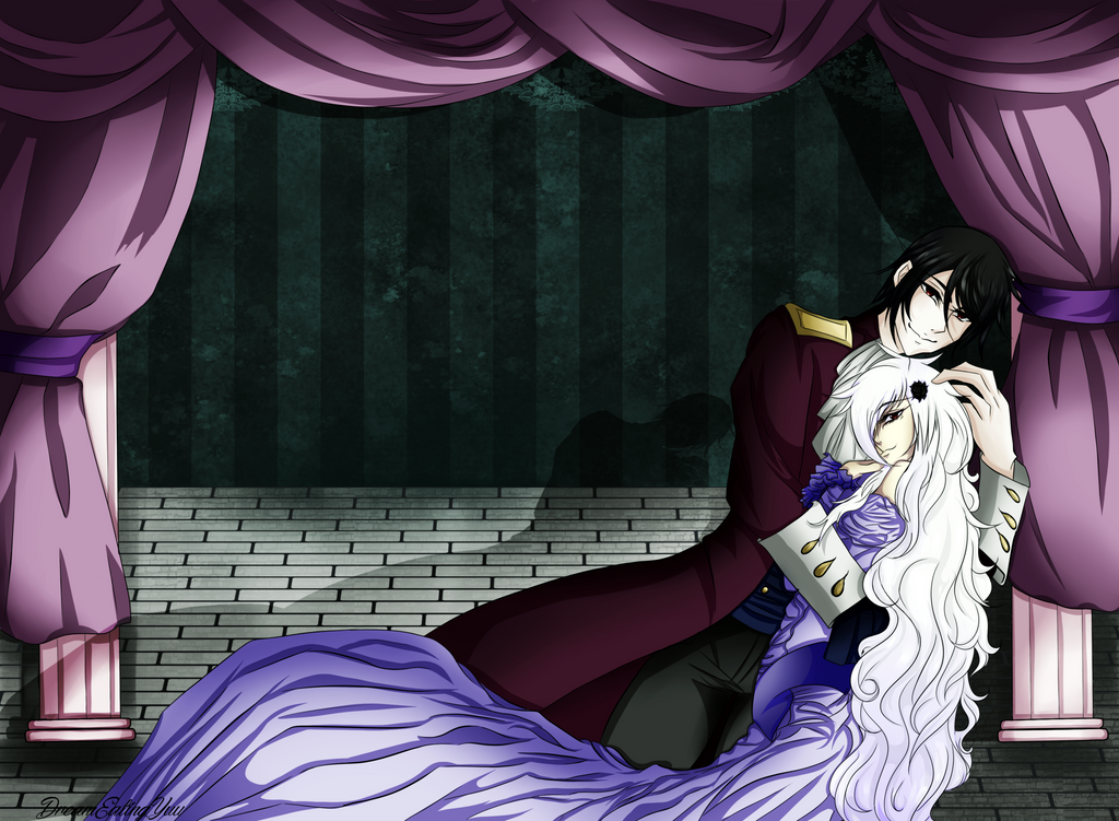 Devils Wedding by DreamEatingYuu on DeviantArt