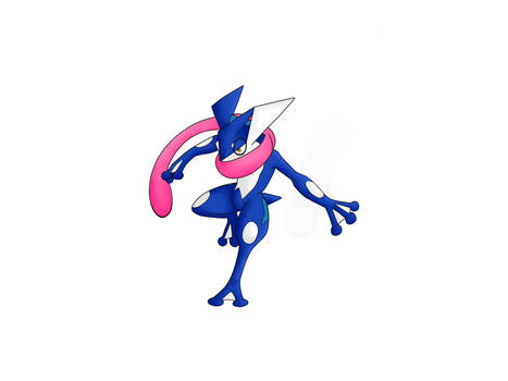 Greninja