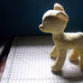 WIP New Pony Pattern