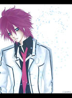 Vampire Knight 05: Shiki Senri