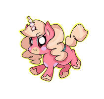 TF2 Balloonicorn Pony