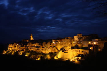 Pitigliano 2