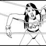 On the ropes