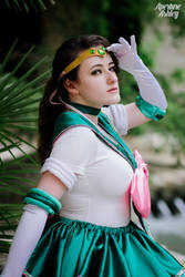 Sailor Jupiter