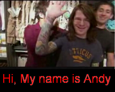 Andy XD