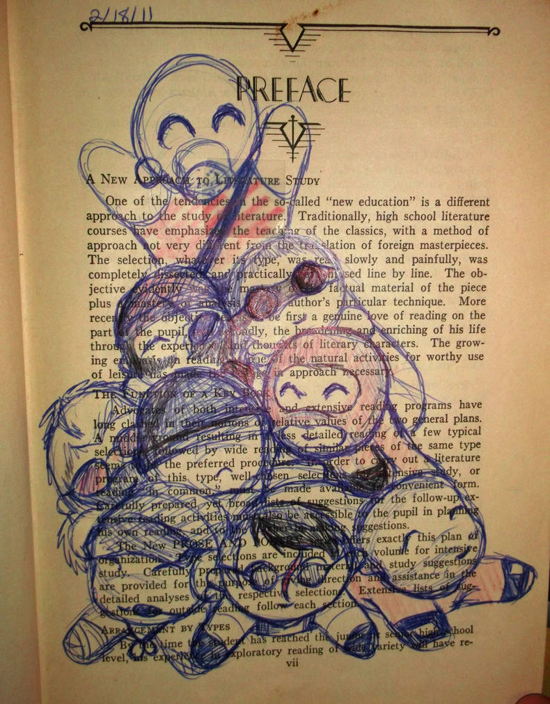 TF2 Altered Book Pages 1 by Worldofwarcraftvamp on DeviantArt