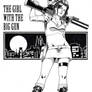 The Girl With The Big Gun