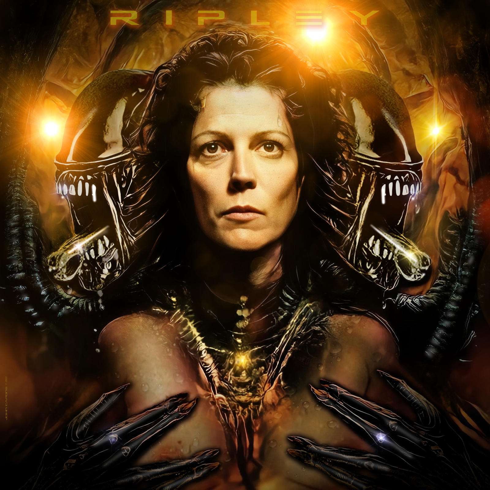 Ripley by heretic75 on DeviantArt