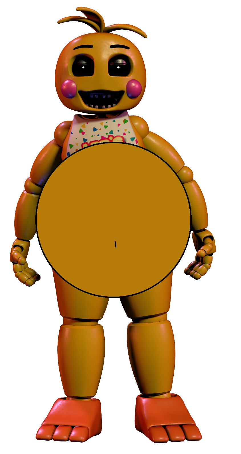 Party belly by Mark9394 on DeviantArt