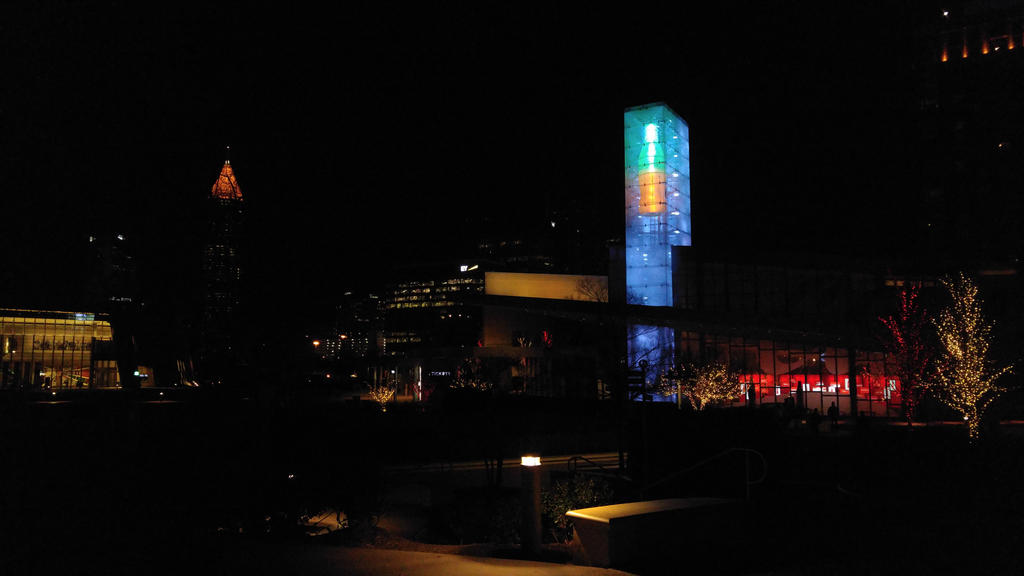 World of Coca-Cola - Atlanta by Glassrain17 on DeviantArt