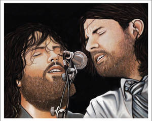 Avett Bros