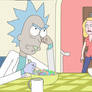Rick And Morty Fan Art