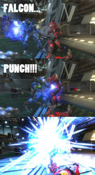 FALCON PUNCH