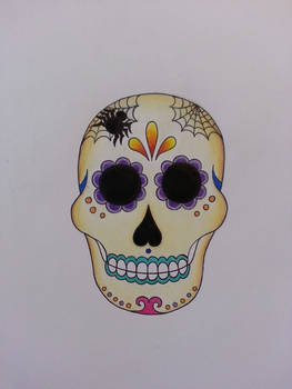 Sugar Skull