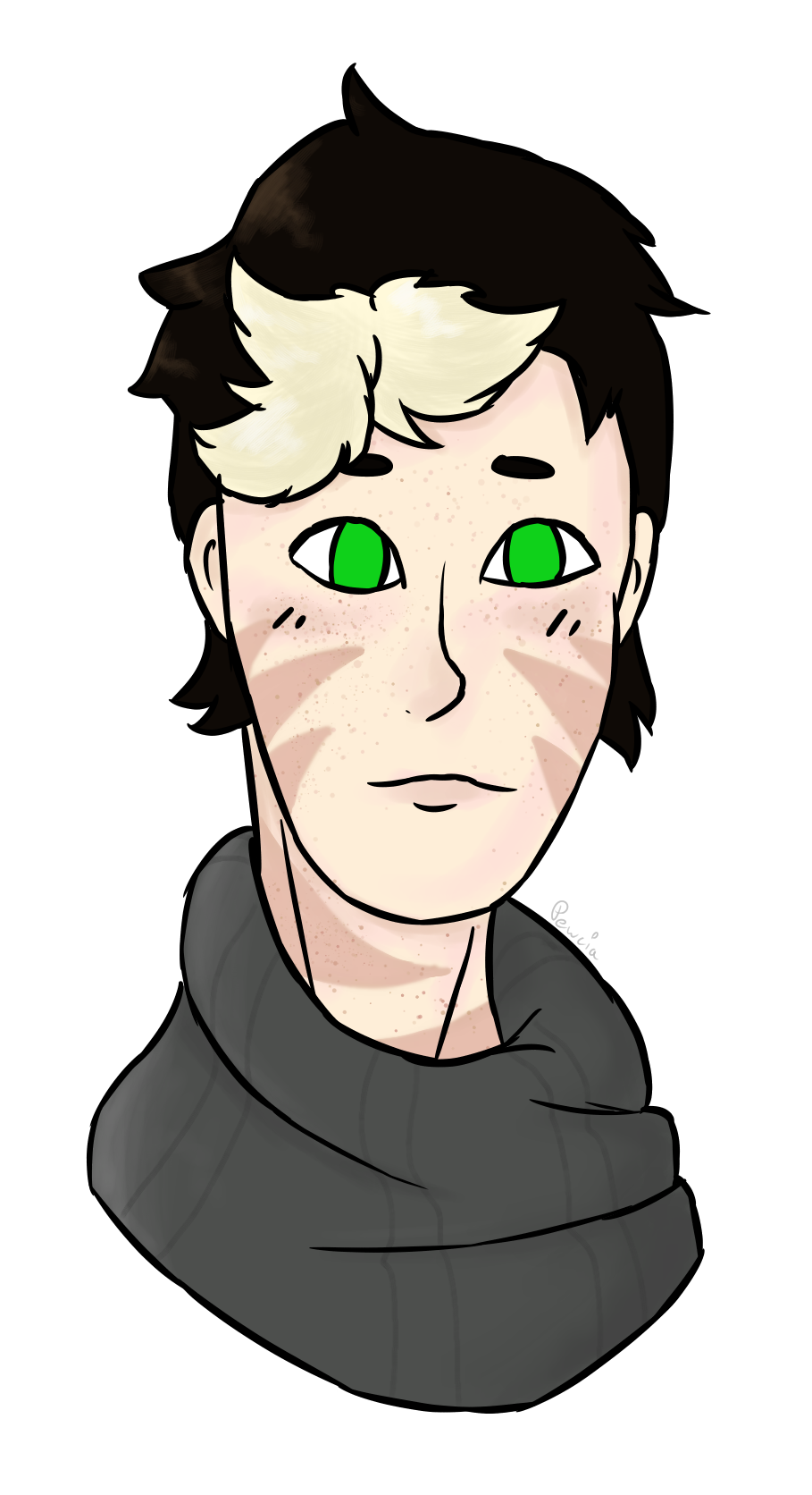 [ArtFight Minigame] John