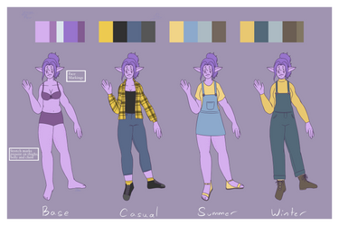 Thallie Reference Sheet 1