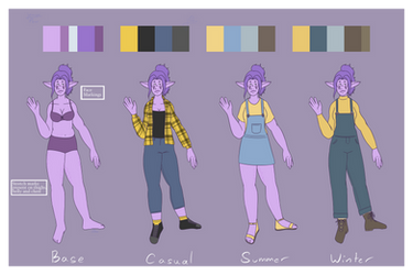 Thallie Reference Sheet 1