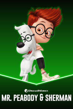 Mr. Peabody  Sherman (2014)